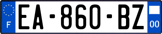 EA-860-BZ