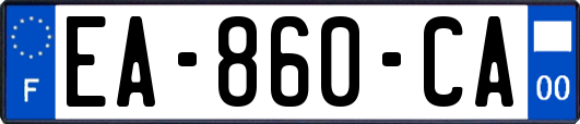 EA-860-CA