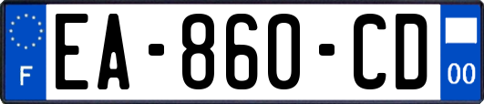 EA-860-CD