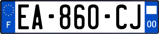 EA-860-CJ