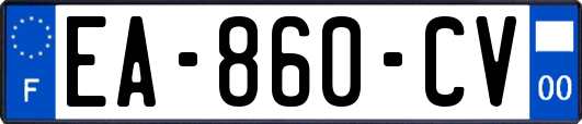 EA-860-CV