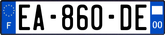 EA-860-DE