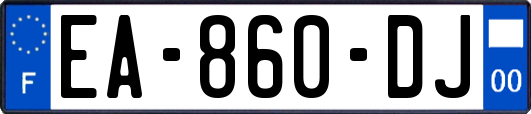 EA-860-DJ