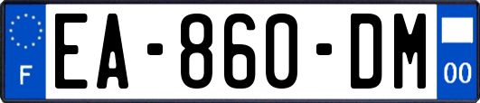 EA-860-DM