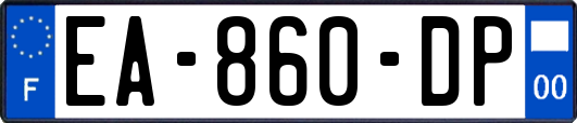 EA-860-DP