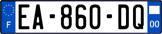 EA-860-DQ