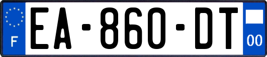 EA-860-DT