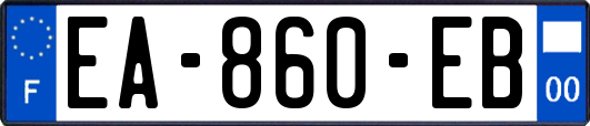 EA-860-EB