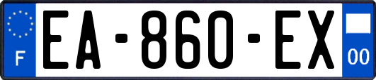 EA-860-EX