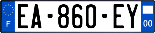 EA-860-EY