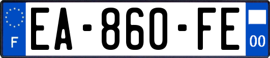 EA-860-FE