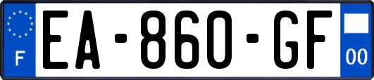 EA-860-GF