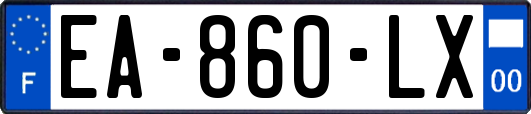 EA-860-LX