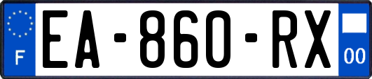 EA-860-RX