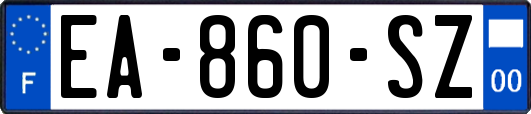 EA-860-SZ