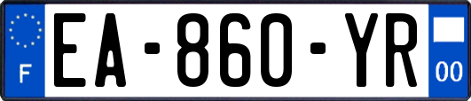 EA-860-YR