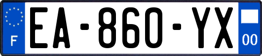 EA-860-YX