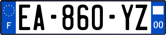 EA-860-YZ