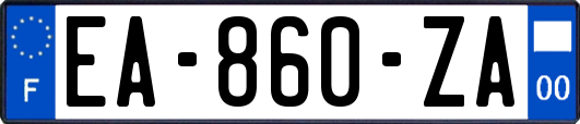 EA-860-ZA