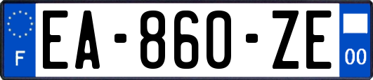 EA-860-ZE