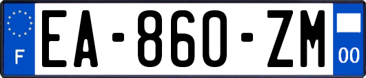 EA-860-ZM