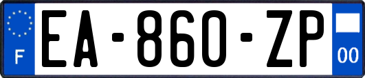 EA-860-ZP