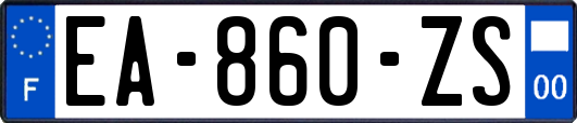 EA-860-ZS