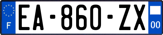 EA-860-ZX