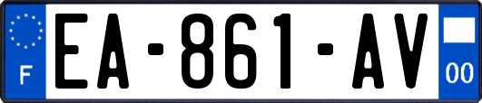 EA-861-AV