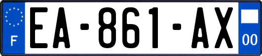 EA-861-AX