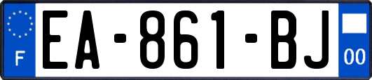 EA-861-BJ