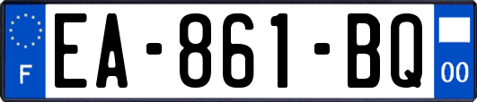 EA-861-BQ