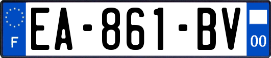 EA-861-BV