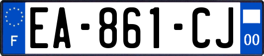 EA-861-CJ