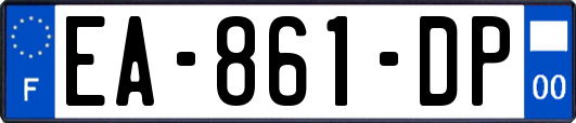 EA-861-DP