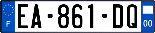 EA-861-DQ