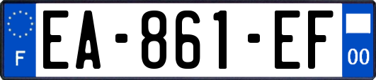 EA-861-EF