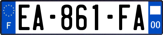 EA-861-FA