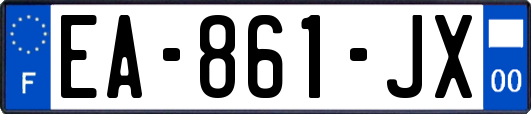 EA-861-JX