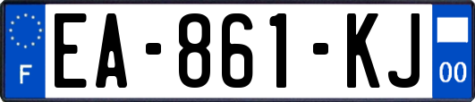 EA-861-KJ