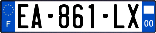 EA-861-LX