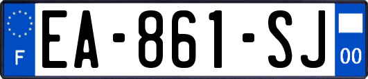 EA-861-SJ