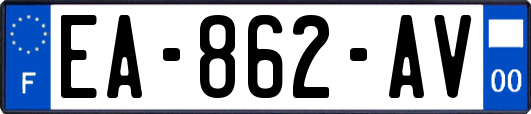 EA-862-AV