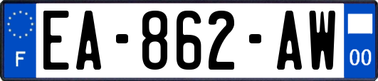 EA-862-AW