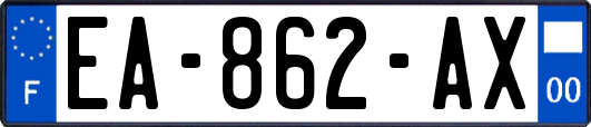 EA-862-AX