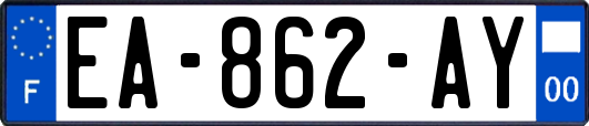 EA-862-AY