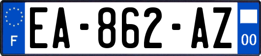 EA-862-AZ