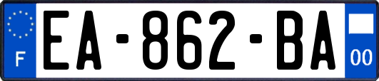 EA-862-BA