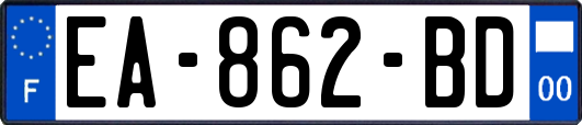 EA-862-BD