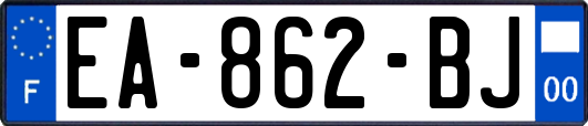 EA-862-BJ